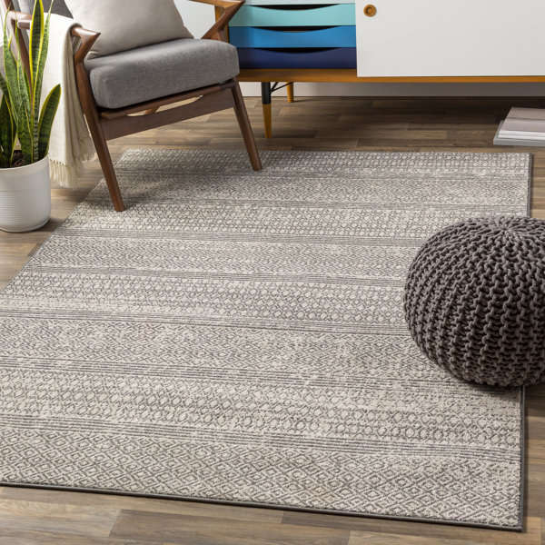 Union Rustic Milo Abstract Rug & Reviews Wayfair Canada